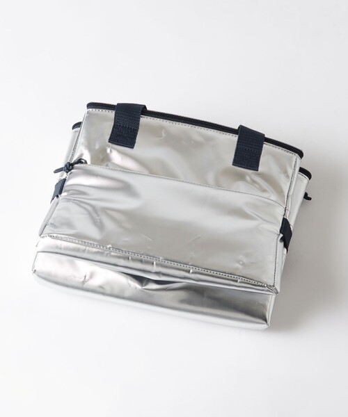 COLEMAN（コールマン）の「【別注】 ＜COLEMAN＞ デイリー クーラー 10L（アウトドアグッズ・メンズ・シルバー・FREE）」の8枚目の写真