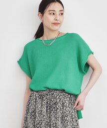 ◆リラクシーニット【洗える】