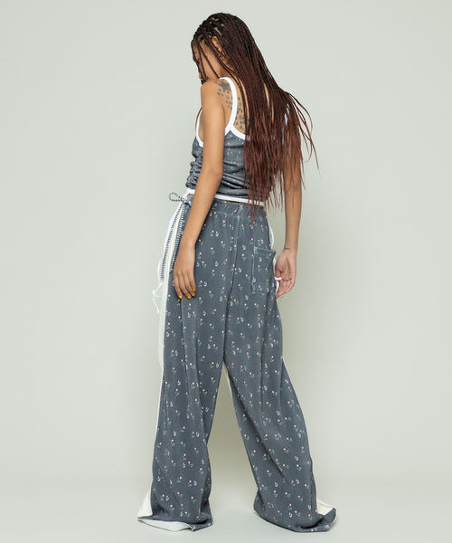 【irojikake/イロジカケ】 Tough Cargo Pants irojikake/イロジカケ】SEA SLUG PANTS＆SKIRT（その他パンツ