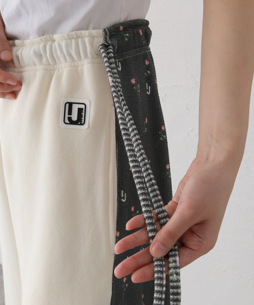 セール】【irojikake/イロジカケ】 Rose pants（その他パンツ