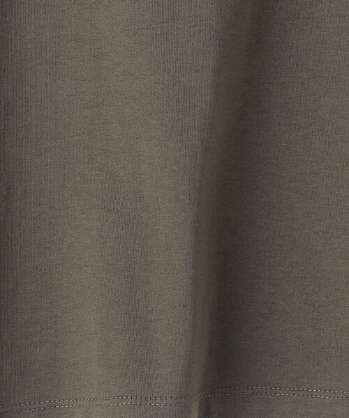 green label relaxing(グリーンレーベルリラクシング)の「【別注】<URBAMENT>TJ Honda Tシャツ 140cm-150cm(Tシャツ/カットソー・キッズ・ベージュ/ホワイト/ダークブラウン・150cm/140cm)」の9枚目の写真