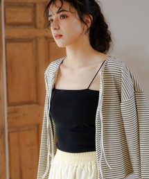 LAKOLE | ブラトップカップキャミ / 106664(キャミソール)