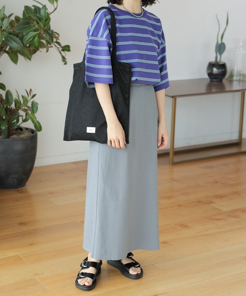 セール】ボーダーBIG-T 113331（Tシャツ/カットソー）｜LEPSIM