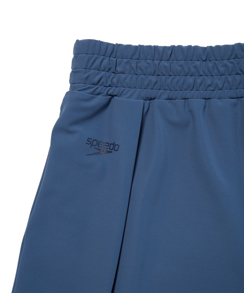 Speedo(スピード)の「【Speedo】UV ステイフィットエコショーツ(水着・レディース・カーキ/ブラック/ブルー系その他4・M)」の4枚目の写真