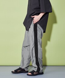 CITEN | ＜CITEN＞エアリーナイロントラックパンツ(その他パンツ)