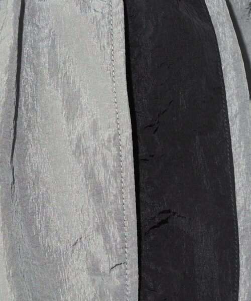 CITEN（シテン）の「＜CITEN＞エアリーナイロントラックパンツ（その他パンツ・メンズ・ブラック/グレー・S/M/L）」の5枚目の写真