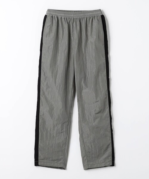 CITEN（シテン）の「＜CITEN＞エアリーナイロントラックパンツ（その他パンツ・メンズ・ブラック/グレー・S/M/L）」の20枚目の写真