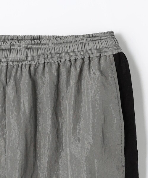 CITEN（シテン）の「＜CITEN＞エアリーナイロントラックパンツ（その他パンツ・メンズ・ブラック/グレー・S/M/L）」の22枚目の写真