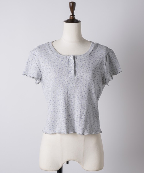 Tシャツ・カットソー [MARRON EDITION] Flower T-Shirt United Athle Tシャツ 和柄 桜 花見 月 さくら 日本刀 : 個性派T