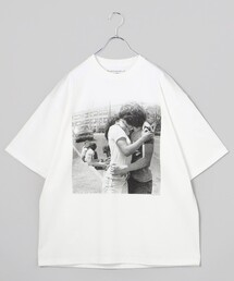 FREAK'S STORE | FREAK’S STORE/フリークスストア JOSEPH SZABO PHOTO TEE TEENAGE/ジョセフ スサボ フォトTシャツ ティーンエイジ(Tシャツ/カットソー)
