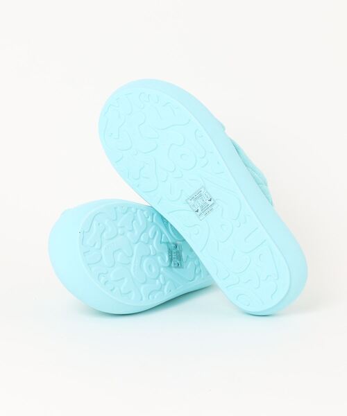 ROXY(ロキシー)の「RAD WEEKEND CROSS/ロキシーボリュームソールサンダル(サンダル・レディース・オレンジ/ミント/ブラウン・LARGE/MEDIUM/SMALL)」の5枚目の写真