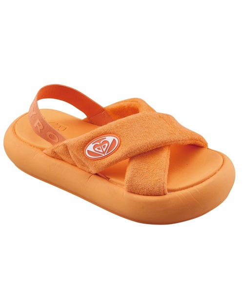 ROXY(ロキシー)の「RAD WEEKEND CROSS/ロキシーボリュームソールサンダル(サンダル・レディース・オレンジ/ミント/ブラウン・LARGE/MEDIUM/SMALL)」の1枚目の写真