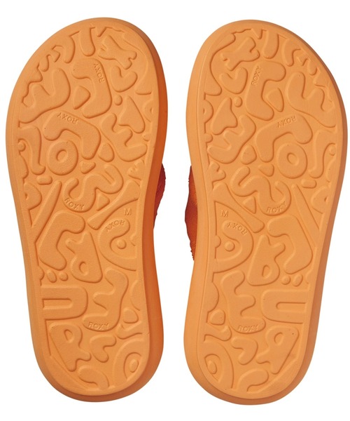 ROXY(ロキシー)の「RAD WEEKEND CROSS/ロキシーボリュームソールサンダル(サンダル・レディース・オレンジ/ミント/ブラウン・LARGE/MEDIUM/SMALL)」の13枚目の写真