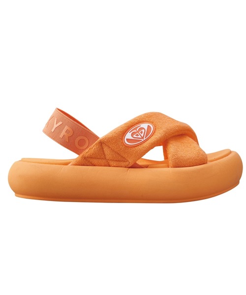 ROXY(ロキシー)の「RAD WEEKEND CROSS/ロキシーボリュームソールサンダル(サンダル・レディース・オレンジ/ミント/ブラウン・LARGE/MEDIUM/SMALL)」の14枚目の写真