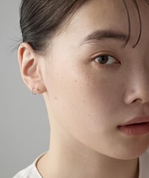 Jouete（ジュエッテ）の「[ピンズ] PT900 ピアス コイル（ピアス（片耳