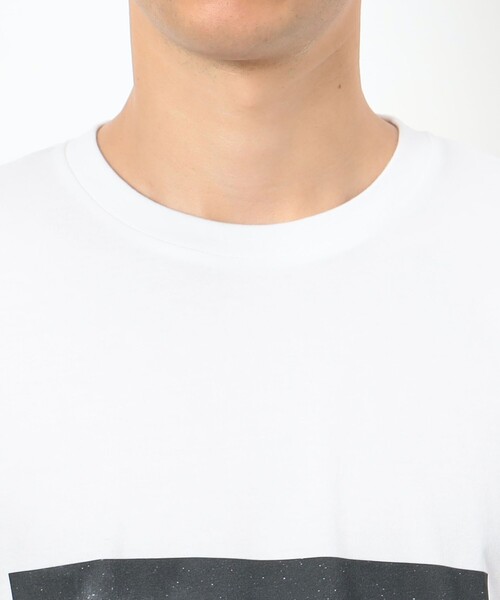 COMME CA ISM(コムサイズム)の「【接触冷感機能】Feel-Cool フォトTシャツ 「Starry sky」(Tシャツ/カットソー・メンズ・ホワイト・M/L)」の7枚目の写真