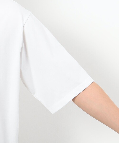 COMME CA ISM(コムサイズム)の「【接触冷感機能】Feel-Cool フォトTシャツ 「Starry sky」(Tシャツ/カットソー・メンズ・ホワイト・M/L)」の8枚目の写真
