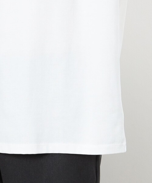 COMME CA ISM(コムサイズム)の「【接触冷感機能】Feel-Cool フォトTシャツ 「Starry sky」(Tシャツ/カットソー・メンズ・ホワイト・M/L)」の9枚目の写真