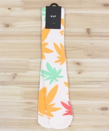 アブストラクトプラントライフソックス 靴下 ABSTRACT PLANTLIFE SOCK