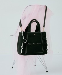 JILL by JILL STUART | フリルトート大(トートバッグ)