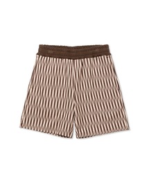 CALEE(�L�����[)��DIAMOND JACQUARD RELAX SHORTS(���̑��p���c)