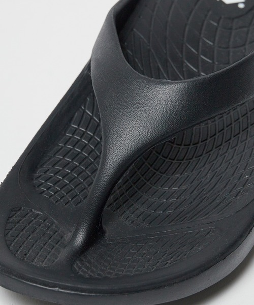 MADDEN(メデン)の「MADDEN/メデン RECOVERY COMFORT THONG SANDAL サンダル(サンダル・メンズ・ブラック・36/37/40/41/42)」の11枚目の写真