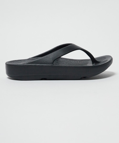 MADDEN(メデン)の「MADDEN/メデン RECOVERY COMFORT THONG SANDAL サンダル(サンダル・メンズ・ブラック・36/37/40/41/42)」の8枚目の写真