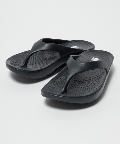 MADDEN(メデン)の「MADDEN/メデン RECOVERY COMFORT THONG SANDAL サンダル(サンダル・メンズ・ブラック・36/37/40/41/42)」の6枚目の写真