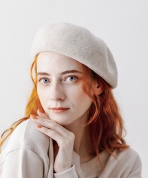 DEICY（デイシー）の「ウールベレー（ハンチング/ベレー帽）」