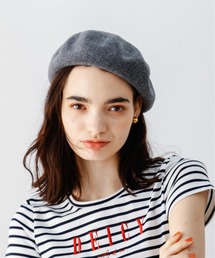DEICY（デイシー）の「ウールベレー（ハンチング/ベレー帽）」