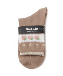 DOLL KISS | いちごソックス(ソックス/靴下)