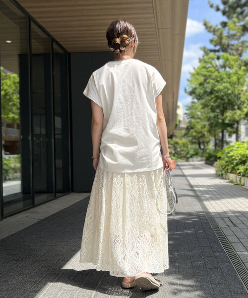 un dix cors（アンディコール）の「《清涼感・上品見え》ラッセル