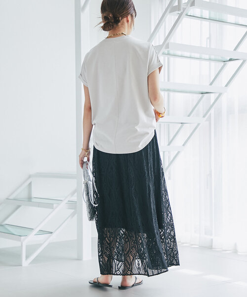 un dix cors（アンディコール）の「《清涼感・上品見え》ラッセル