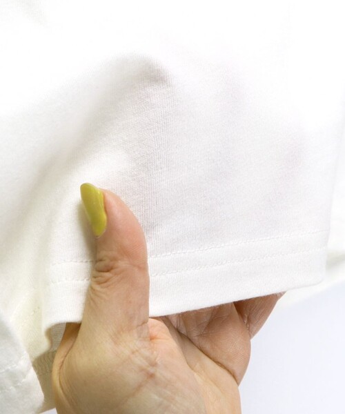 BRANSHES（ブランシェス）の「【b.+A 】金子綾/半袖Ｔシャツ（Tシャツ/カットソー・キッズ・ブラック/その他1/オフホワイト/カラフル・150/130/90/100/110/120/140）」の13枚目の写真