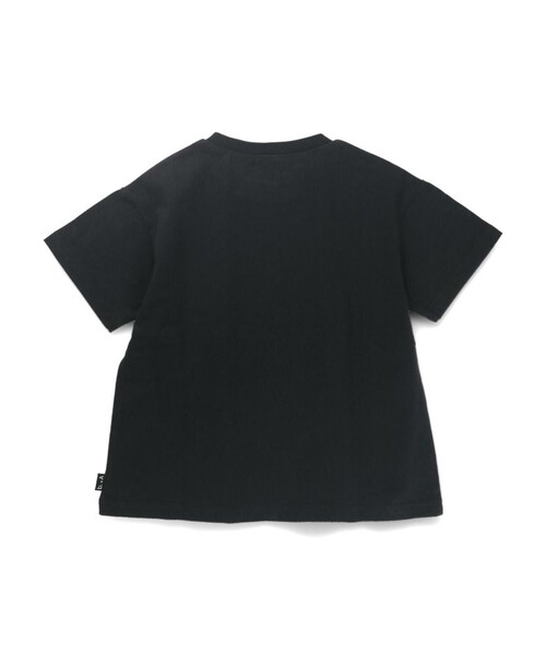 BRANSHES（ブランシェス）の「【b.+A 】金子綾/半袖Ｔシャツ（Tシャツ/カットソー・キッズ・ブラック/その他1/オフホワイト/カラフル・150/130/90/100/110/120/140）」の15枚目の写真