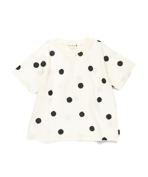 セール】【b.+A 】金子綾/半袖Tシャツ（Tシャツ/カットソー