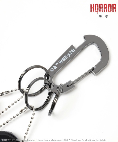 ONE OK ROCK コインケース カラビナ 新品未開封 グッズ Amazon | ZENIX DESIGN TECH ミニ コインケース カラビナ付き 本