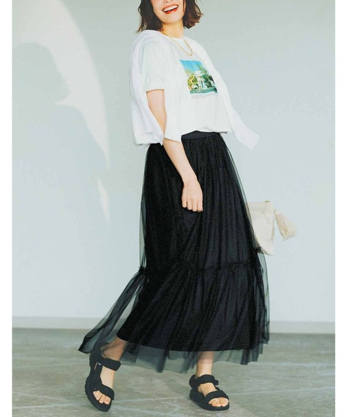 Live in comfort（リブインコンフォート）の「リブ　イン　コンフォート　今すぐ飛んでいきたくなっちゃう！プランナーの愛がこもったＯＫＩＮＡＷＡショップＴシャツ（Tシャツ/カットソー・レディース・ベージュ系その他/ホワイト系その他/ネイビー・4/2/3/8/6/7/5）」の22枚目の写真