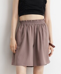 THE SHOP TK （ザ ショップ ティーケー ）の「【ラッシュガード/接触冷感/撥水/UVケア/洗える】MIZUGIWA_ショートパンツ（その他パンツ）」