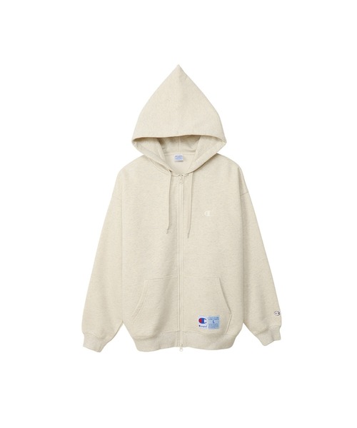 【セール】【Champion/チャンピオン】メンズ アクションスタイル ジップフーデッドスウェットシャツ（パーカー）｜Champion（チャンピオン）