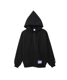 【Champion/チャンピオン】メンズ アクションスタイル ジップフーデッドスウェットシャツ