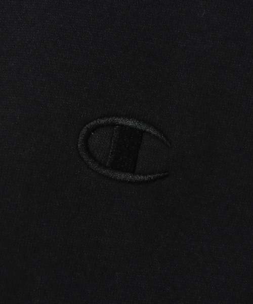 Champion(チャンピオン)の「【Champion/チャンピオン】メンズ アクションスタイル ジップフーデッドスウェットシャツ(パーカー・メンズ・グレー/ブラック/ダークブラウン/オートミール・LARGE/MEDIUM/X-LARGE)」の15枚目の写真