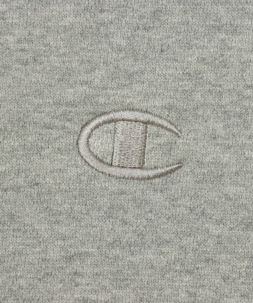Champion(チャンピオン)の「【Champion/チャンピオン】メンズ アクションスタイル ジップフーデッドスウェットシャツ(パーカー・メンズ・グレー/ブラック/ダークブラウン/オートミール・LARGE/MEDIUM/X-LARGE)」の19枚目の写真