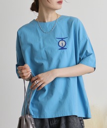 EMAGO それ何グラム?刺繍ブラウス