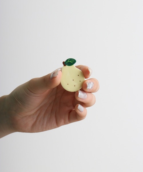 Emago（イマゴ）の「EMAGO それ何グラム？刺繍ブラウス（シャツ/ブラウス・レディース・ホワイト/グリーン/ブルー・FREE）」の7枚目の写真