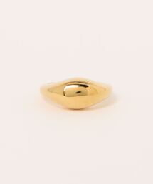 【nisty_co】stainless volume ring(MA)