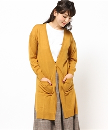 CIAOPANIC | 【Ciaopanic】　AC/Wロングカーデ(カーディガン/ボレロ)