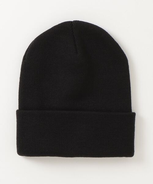 CHUMS（チャムス）の「【CHUMS】Kid's Knit Cap / キッズニットキャップ（ニットキャップ/ビーニー・キッズ・ネイビー/サンドベージュ/アイボリー/ブラック/ヘザーグレー・FREE）」の6枚目の写真