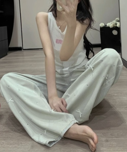 ♥️MISS SIXTY♥️稲妻スパンコール付きストレートデニム♥️Y2K♥️ セットアップ対応】スパンコールツイードミニSK|ems excite