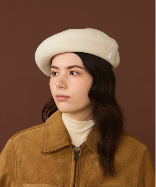 【セール】arth Basic Basque Beret / アース（ハンチング/ベレー帽）｜arth（アース）